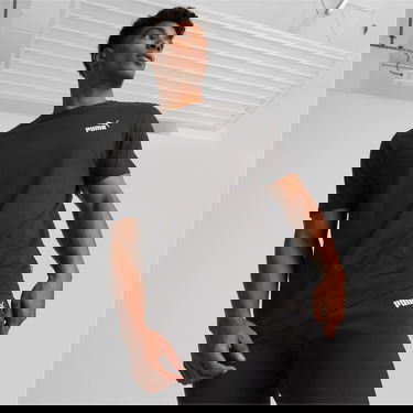 T-shirt Puma Essentials Small Logo Tee Sort | 586668_01, 1