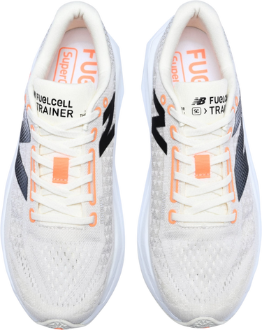 Sneakers og sko New Balance FuelCell SuperComp Trainer v3 Hvid | mrcxca4, 4