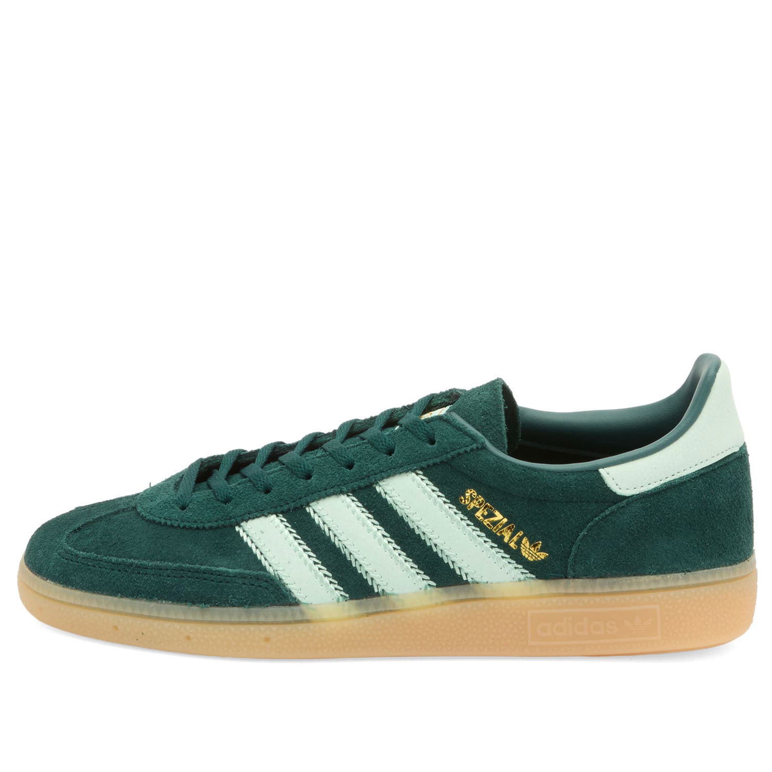 Sneakers og sko adidas Originals Handball Spezial Grøn | JR0847, 0