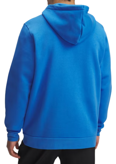 Sweatshirt Under Armour Under Armour Icon Fleece Full-Zip Hoodie Blå | 1373881-402, 2