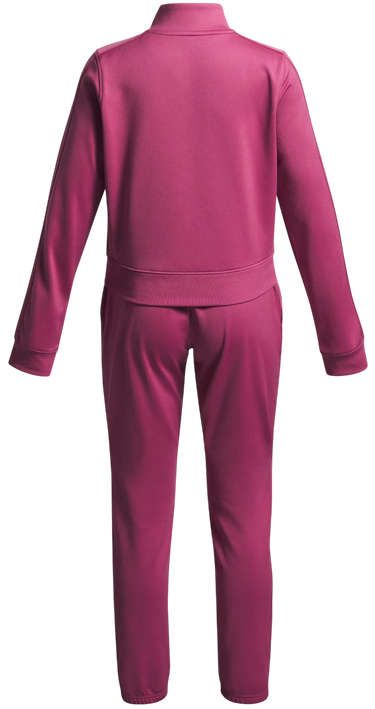 Træningsdragt Under Armour Icon Knit Crop Tracksuit Lyserød | 1386528-659, 1