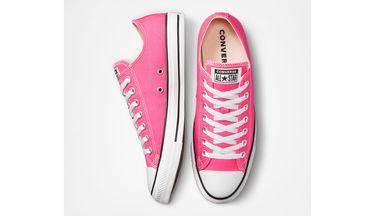Sneakers og sko Converse Chuck Taylor All Star Astral "Pink" Lyserød | A03423C, 4