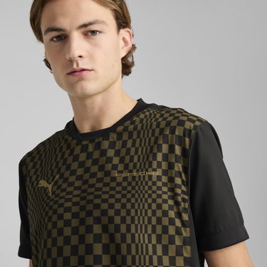 T-shirt Puma Porsche Legacy 911 Spirit 70 Graphic T-Shirt Sort | 660091_01, 5