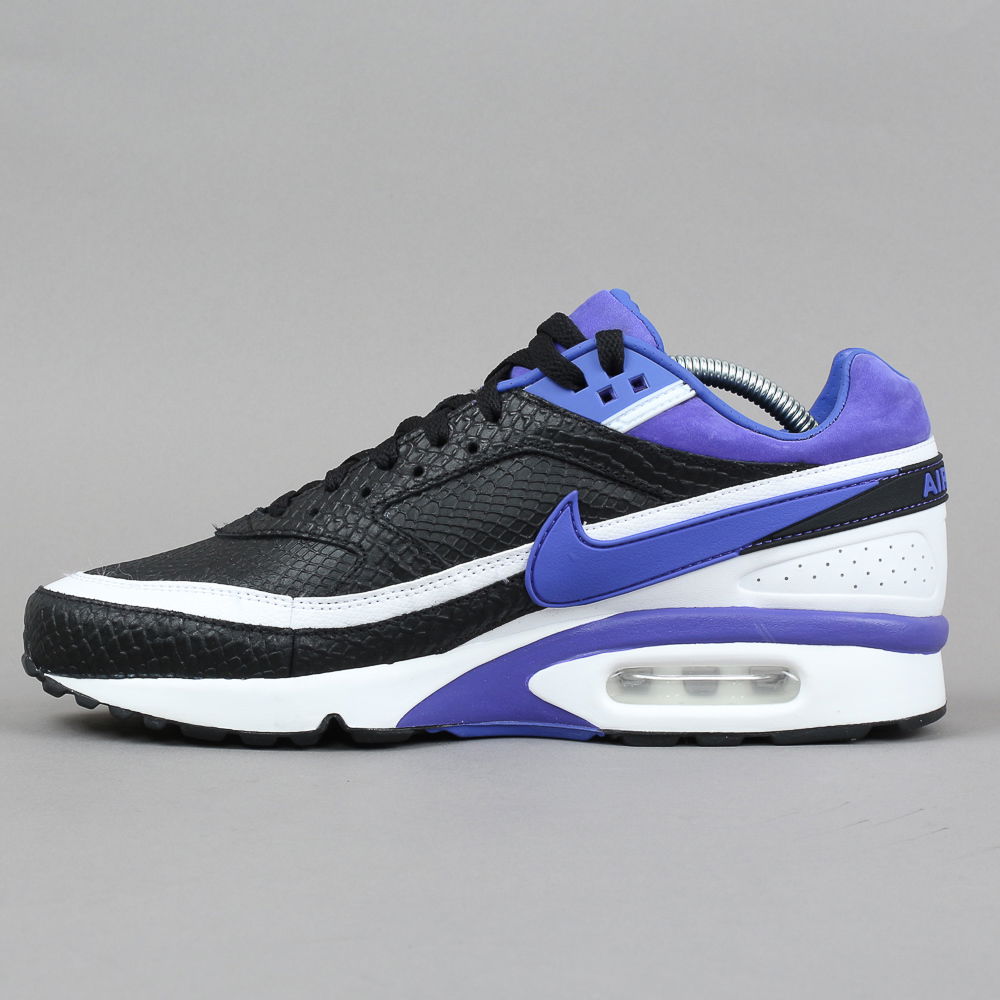 Sneakers og sko Nike Air Max BW Premium Sort | 819523-051, 1