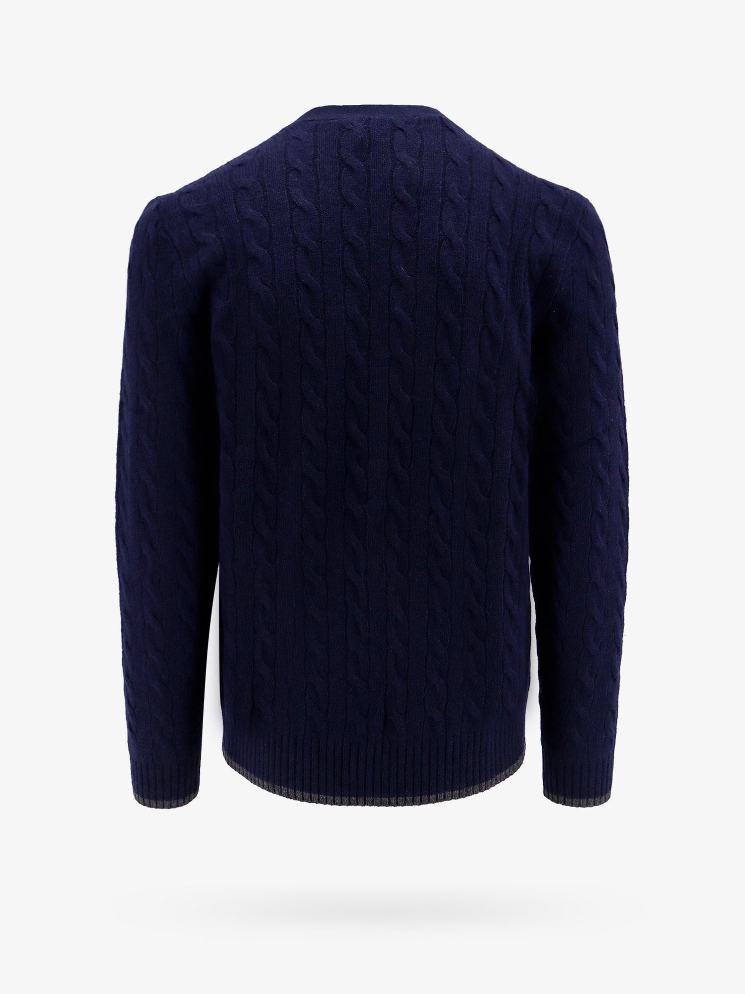 Sweater Polo by Ralph Lauren Polo Ralph Lauren Cable Knit Cardigan Mørkeblå | 710949808001, 1