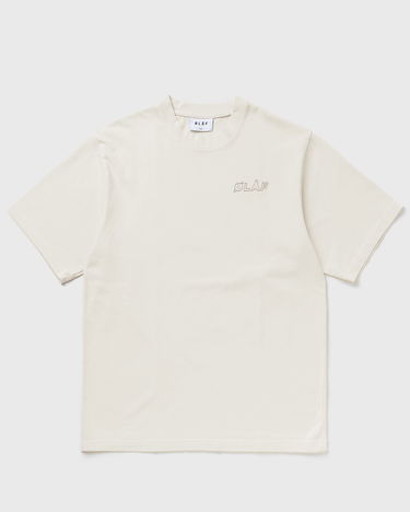 T-shirt ØLÅF OLAF HEAVYWEIGHT STUDIO TEE Hvid | M990105-OFF-WHITE, 0