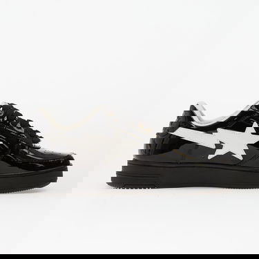 Sneakers og sko BAPE Bape Sta Sort | 001FWL801301MBLK, 2