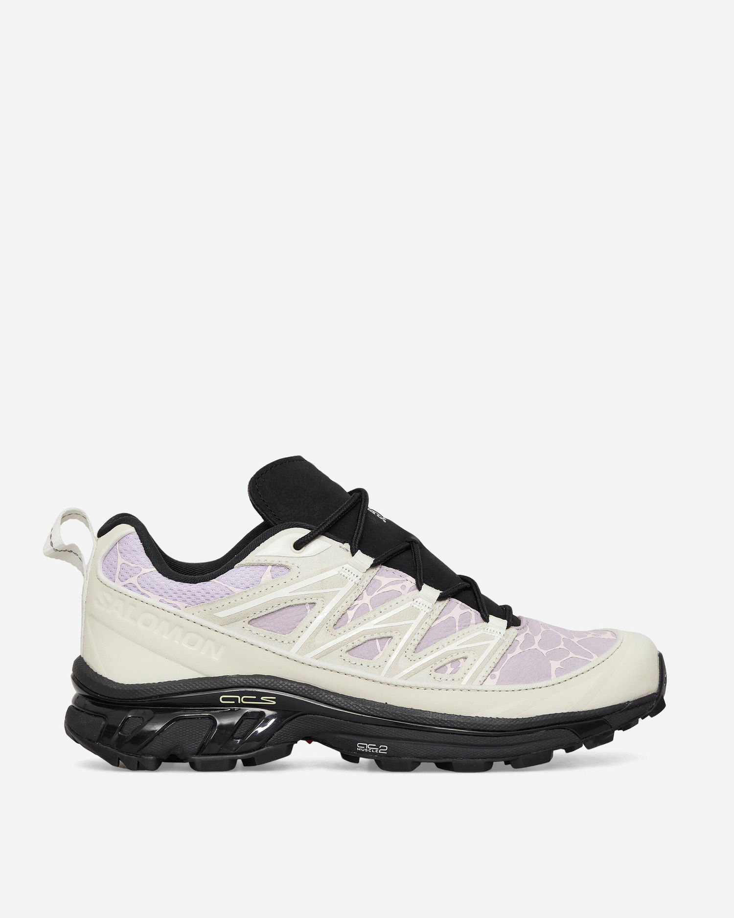 Sneakers og sko Salomon XT-6 Expanse Leather "Bone Soda" Hvid | L47422300, 1