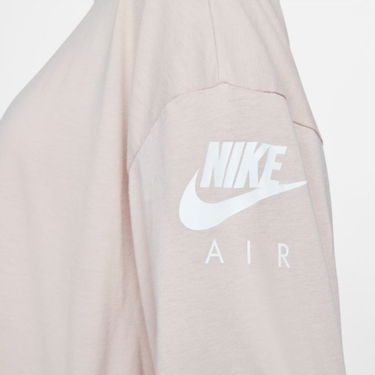 T-shirt Nike Sportswear Air Lyserød | dd5455-601, 3