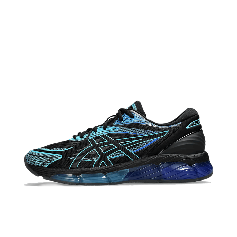 Løbe Asics Gel-Quantum 360 VIII "Black Aquarium" Blå | 1203A305-003
