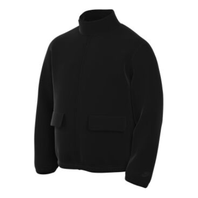 Bomberjakke Nike Sportswear Tech Pack Storm-FIT Jacket Sort | FN2609-010