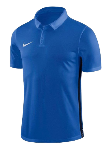 Polo skjorte Nike Dry Academy18 Polo Blå | 899991-463