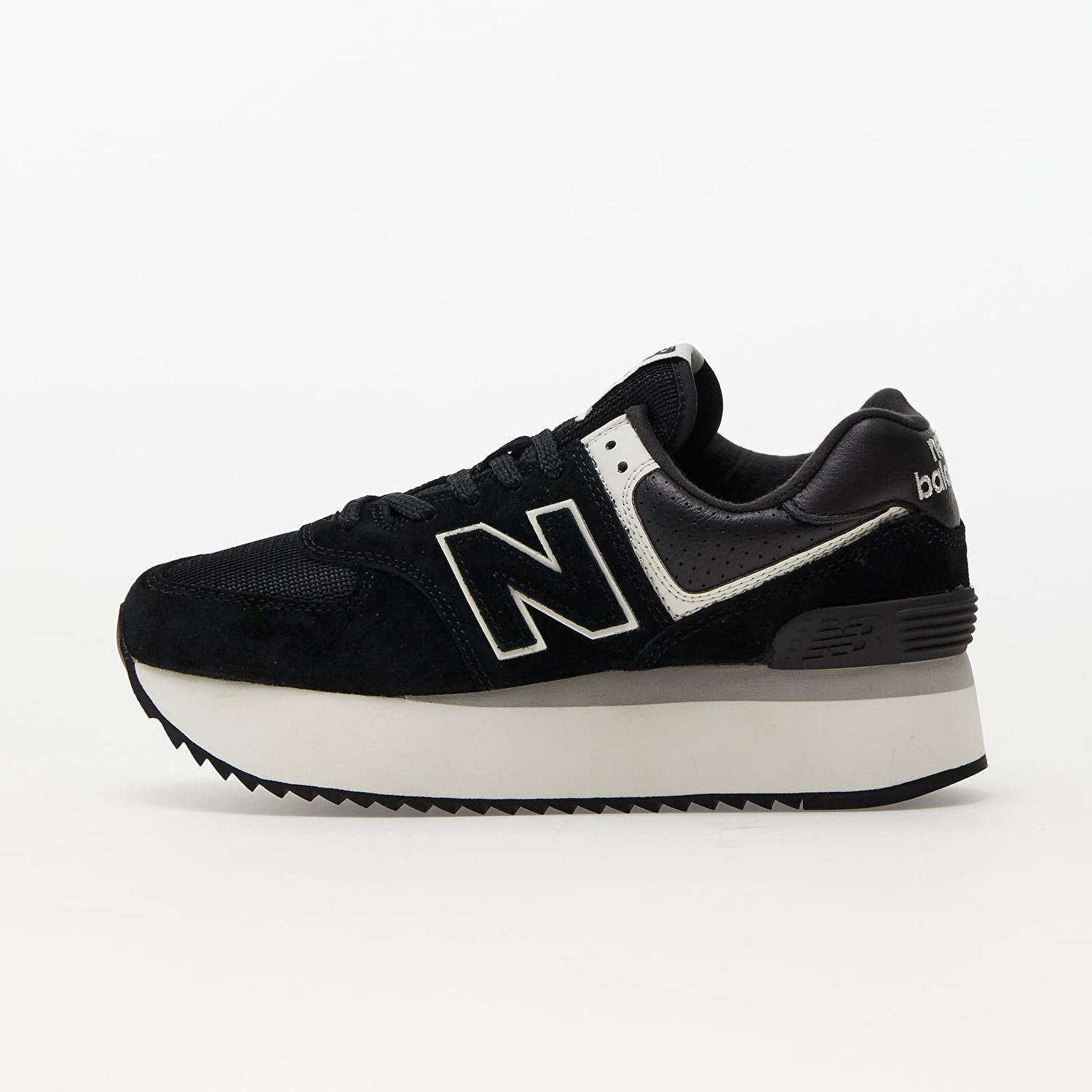 Sneakers og sko New Balance 574 ZAB Sort | WL574ZAB, 0