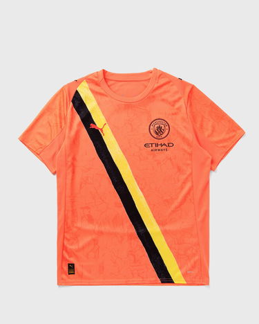 Jersey Puma KIDSUPER x Manchester City Replica Jersey Orange | 781068-08, 1