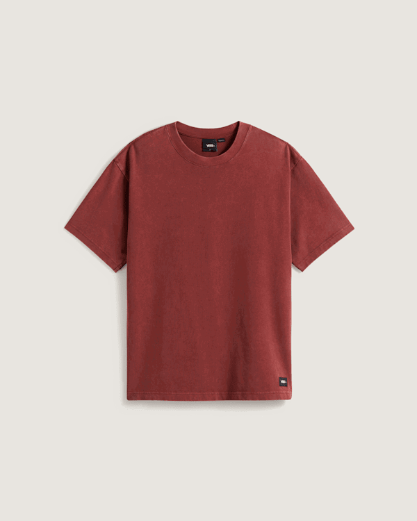 T-shirt Vans Premium T-Shirt Rød | VN000PFJNB3