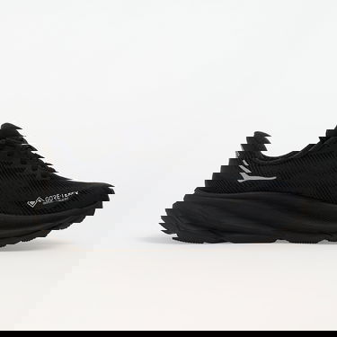 Sneakers og sko Hoka One One M Clifton 9 GTX in Black, Size UK 10 | END. Clothing Sort | 1141470F-BBLC, 2