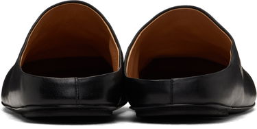 Tøj Marsèll Marsèll Passo Leather Slippers Sort | MM4765 P080666, 1