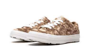Sneakers og sko Converse Golf Le Fleur x One Star ''Quilted Velvet Brown'' Brun | 165599C, 3