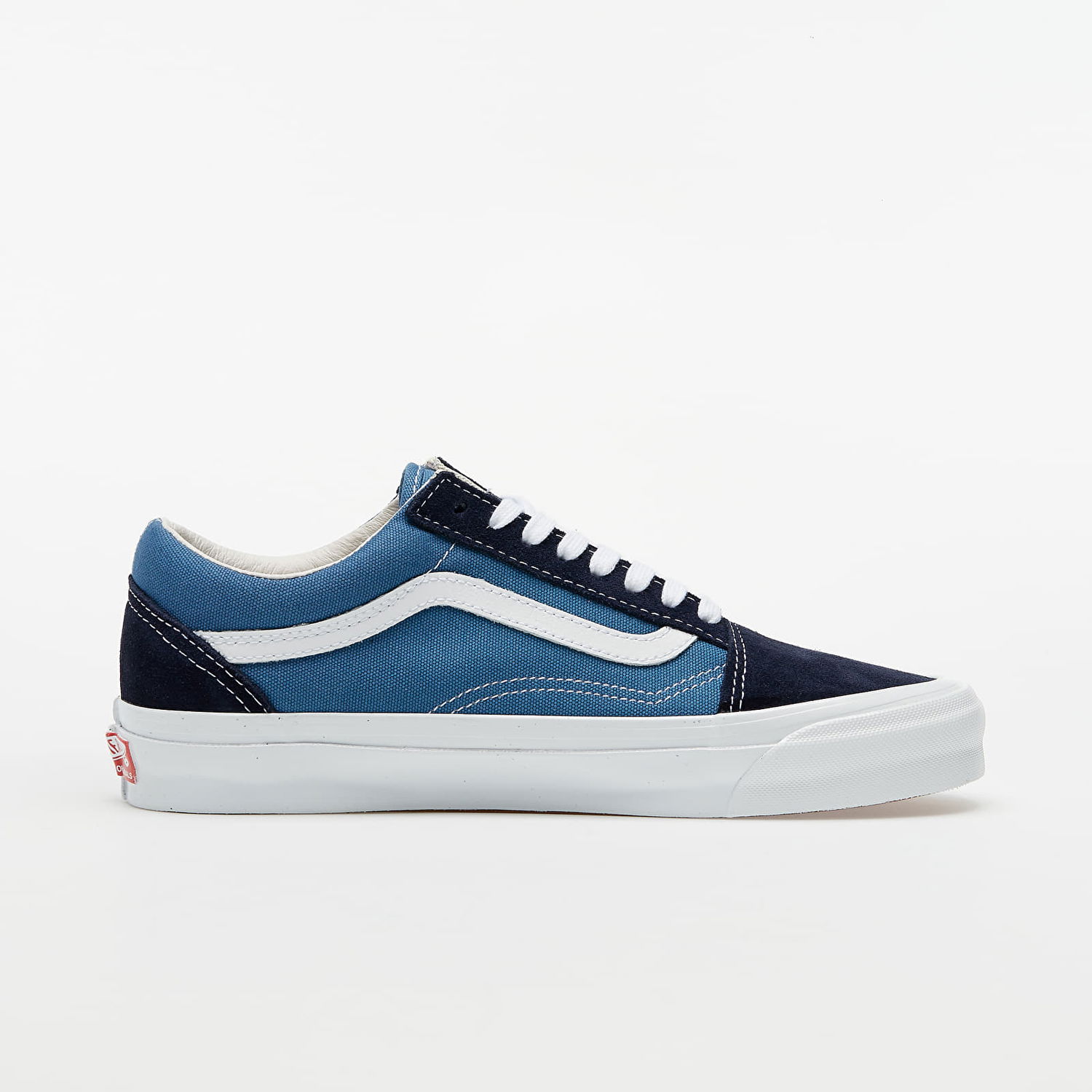 Sneakers og sko Vans Vault Old Skool LX Blå | VN0A4P3X5OC1, 1