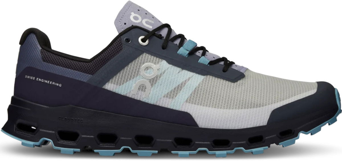 Sneakers og sko On Running Cloudvista Sort | 64-98063, 0