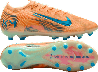 Sneakers og sko Nike Zoom Vapor 16 Elite "Kylian Mbappé" Flerfarvet | io0927-800, 4