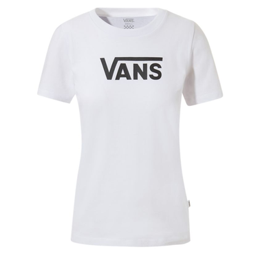 T-shirt Vans T-Shirt With Print Hvid | vn0a47whwht1, 0