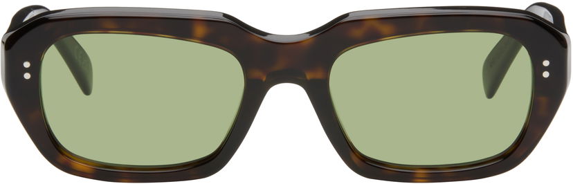 Solbriller RETROSUPERFUTURE RETROSUPERFUTURE Miles Sunglasses Brun | RHP