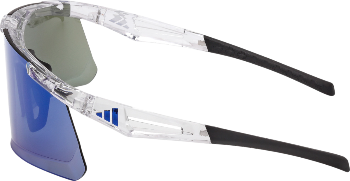 Solbriller adidas Originals adidas Dunamis EVO S Sunglasses Blå | sp0107-26x, 1
