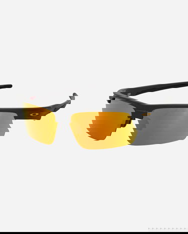 Solbriller OAKLEY BiSphaera Sunglasses Matte Carbon / Prizm Tungsten Orange | OO9400 12, 3