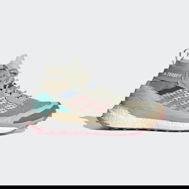 Sneakers og sko adidas Performance Terrex Free Hiker Hiking Beige | FX4536, 0