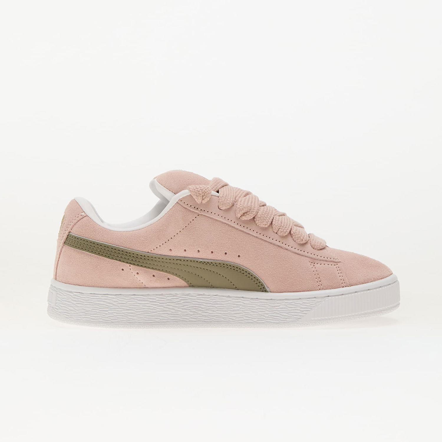 Sneakers og sko Puma Puma Suede XL Lyserød | 395205-55, 1