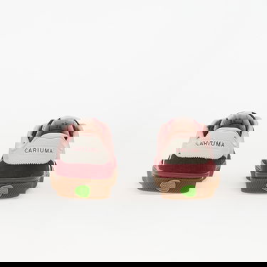 Sneakers og sko Cariuma TOCA Teak/Bright Rose/Cabernet Lyserød | 613120R59, 4