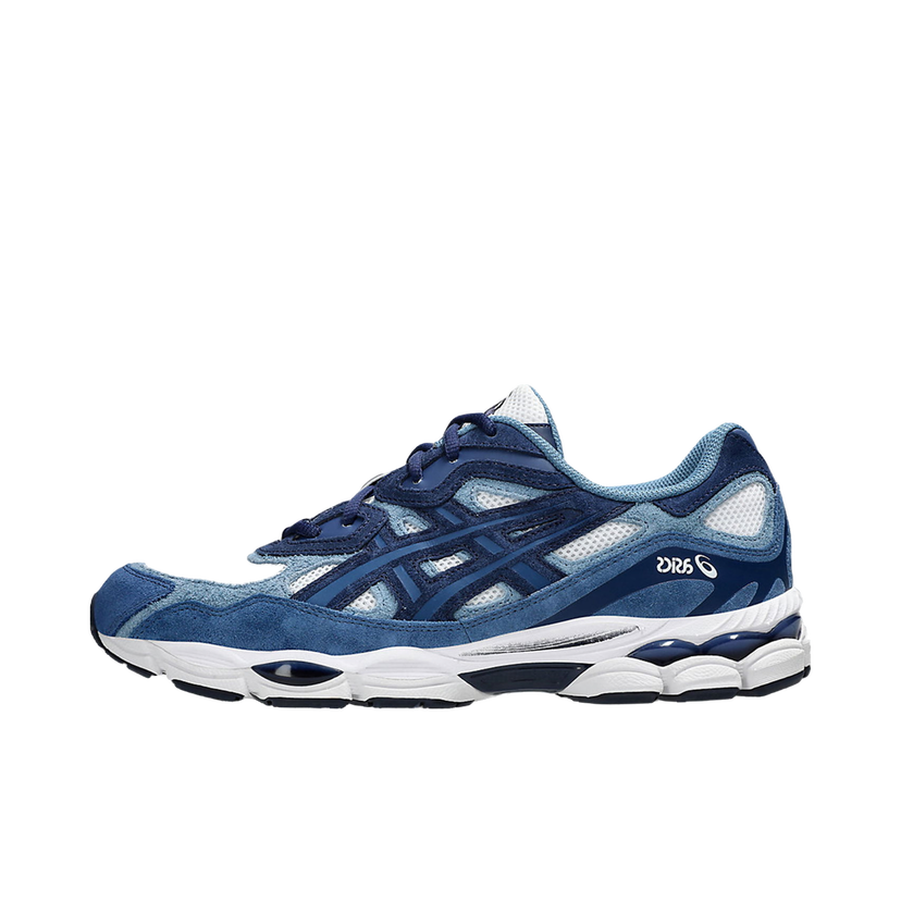 Sneakers og sko Asics Gel-NYC Indigo Blå | 1203A625-100