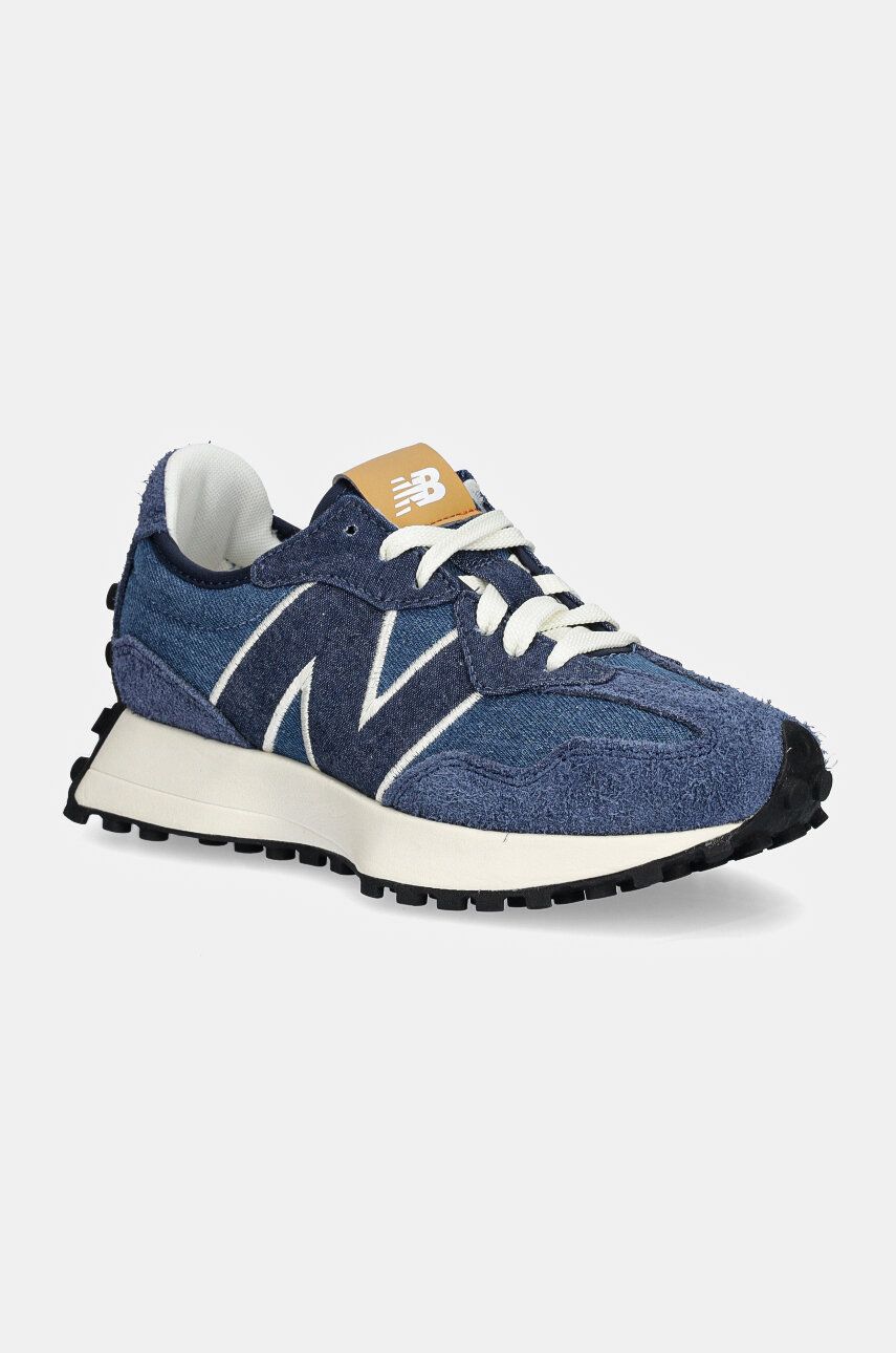 Sneakers og sko New Balance New Balance 327 Blå | WS327JA, 0