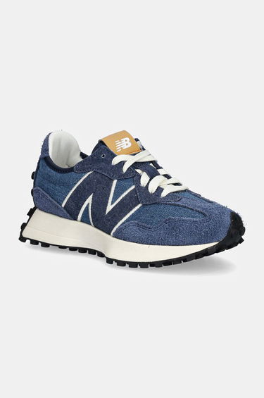 Sneakers og sko New Balance New Balance 327 Blå | WS327JA, 0