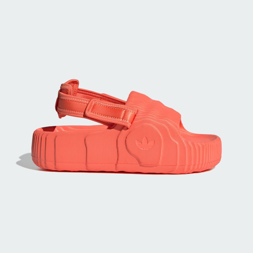 Sneakers og sko adidas Originals Adilette 22 XLG Slides Orange | JH9700