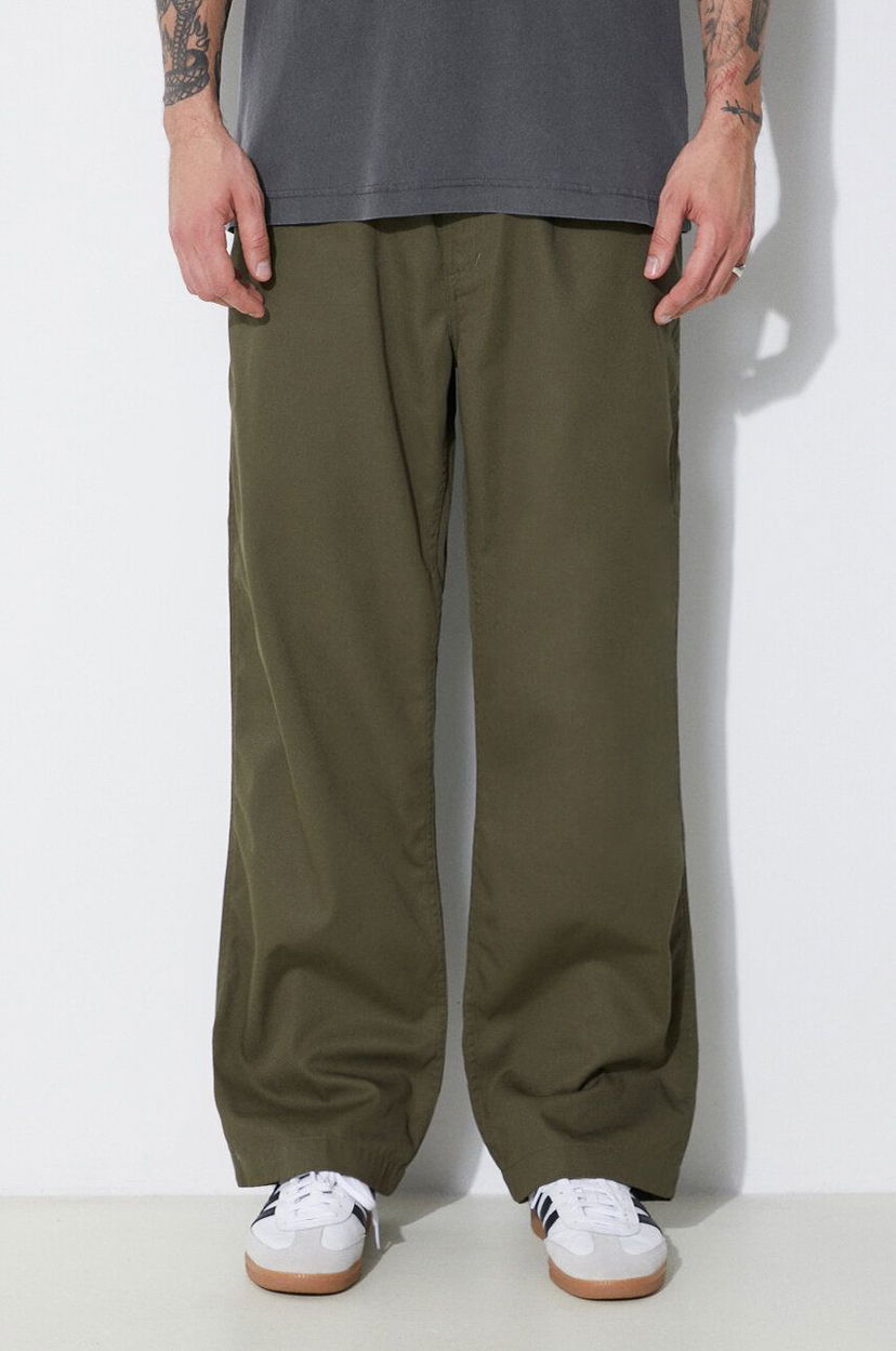 Cargo bukser Human Made Easy Pants Grøn | HM27PT003