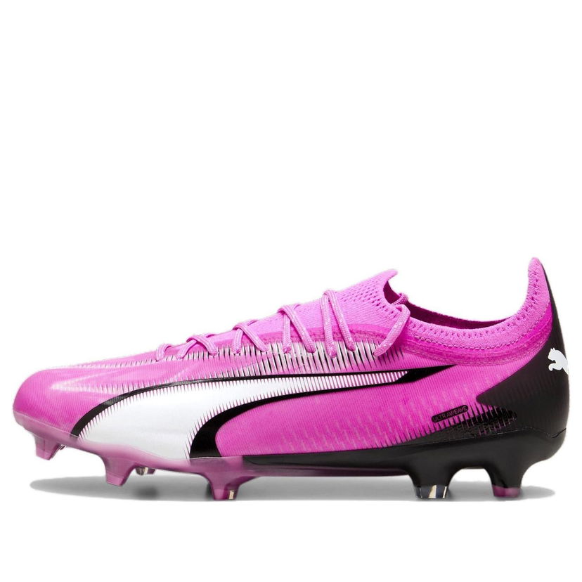 Sneakers og sko Puma Ultra Ultimate FG Lyserød | 107744-01