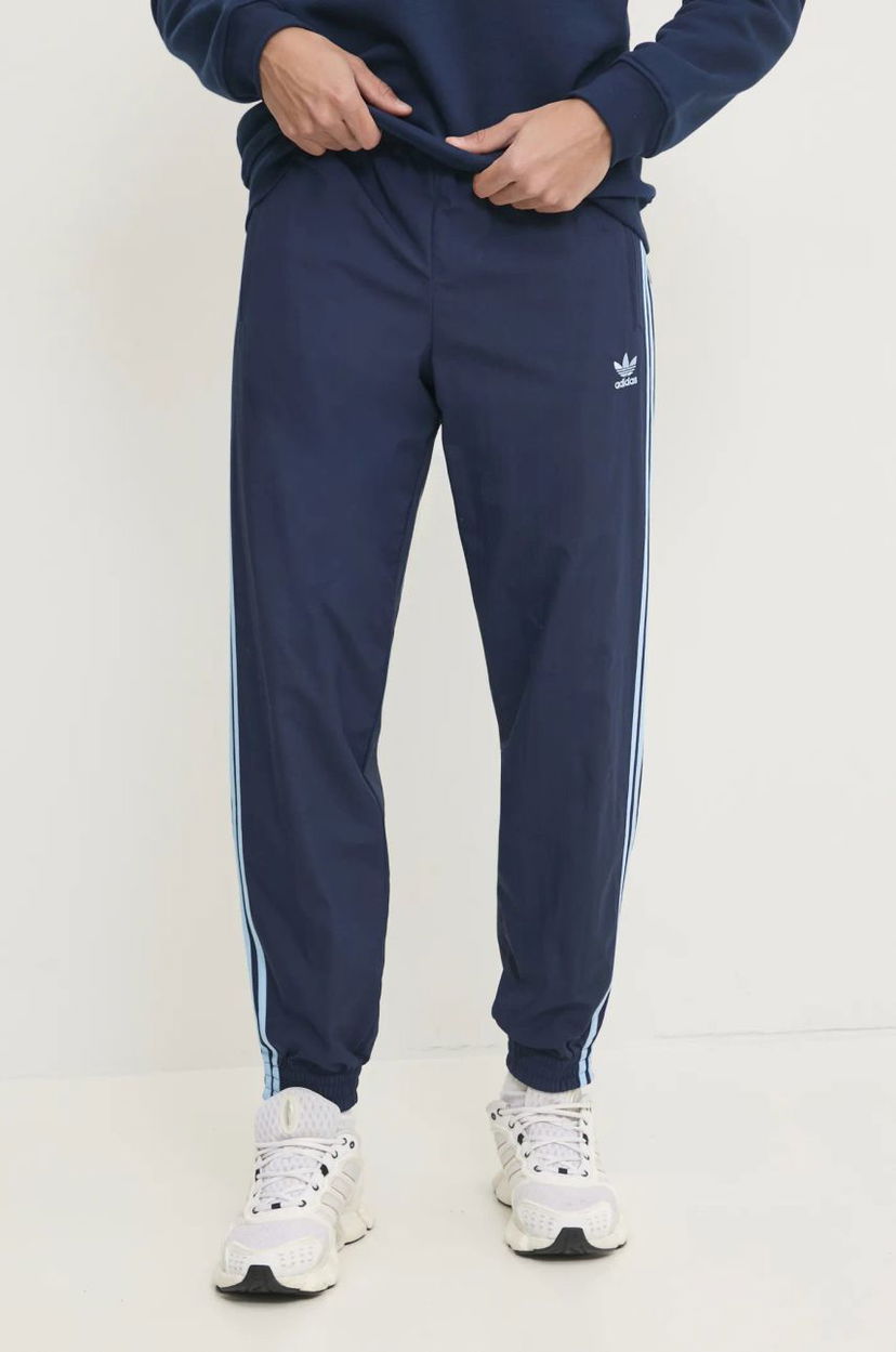 Joggingbukser adidas Originals Originals Firebird Track Pants Blå | JP1249