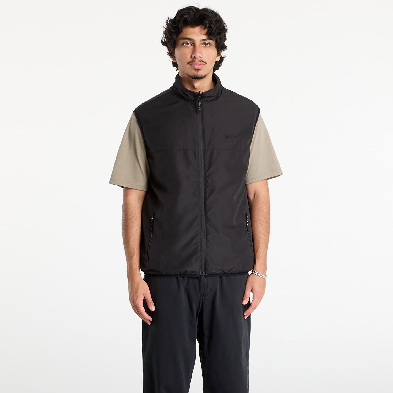 Vest GRAMICCI Gramicci Thermal Fleece Reversible Vest Sort | G5FU-J005 TOBACCO, 0