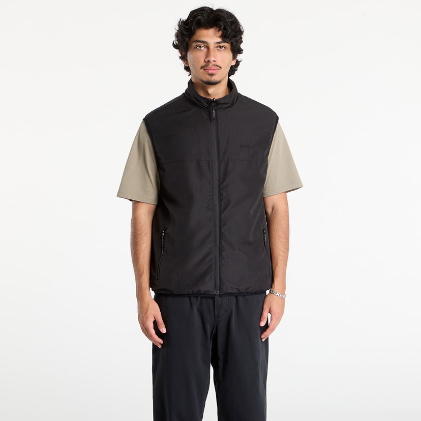 Vest GRAMICCI Gramicci Thermal Fleece Reversible Vest Sort | G5FU-J005 TOBACCO
