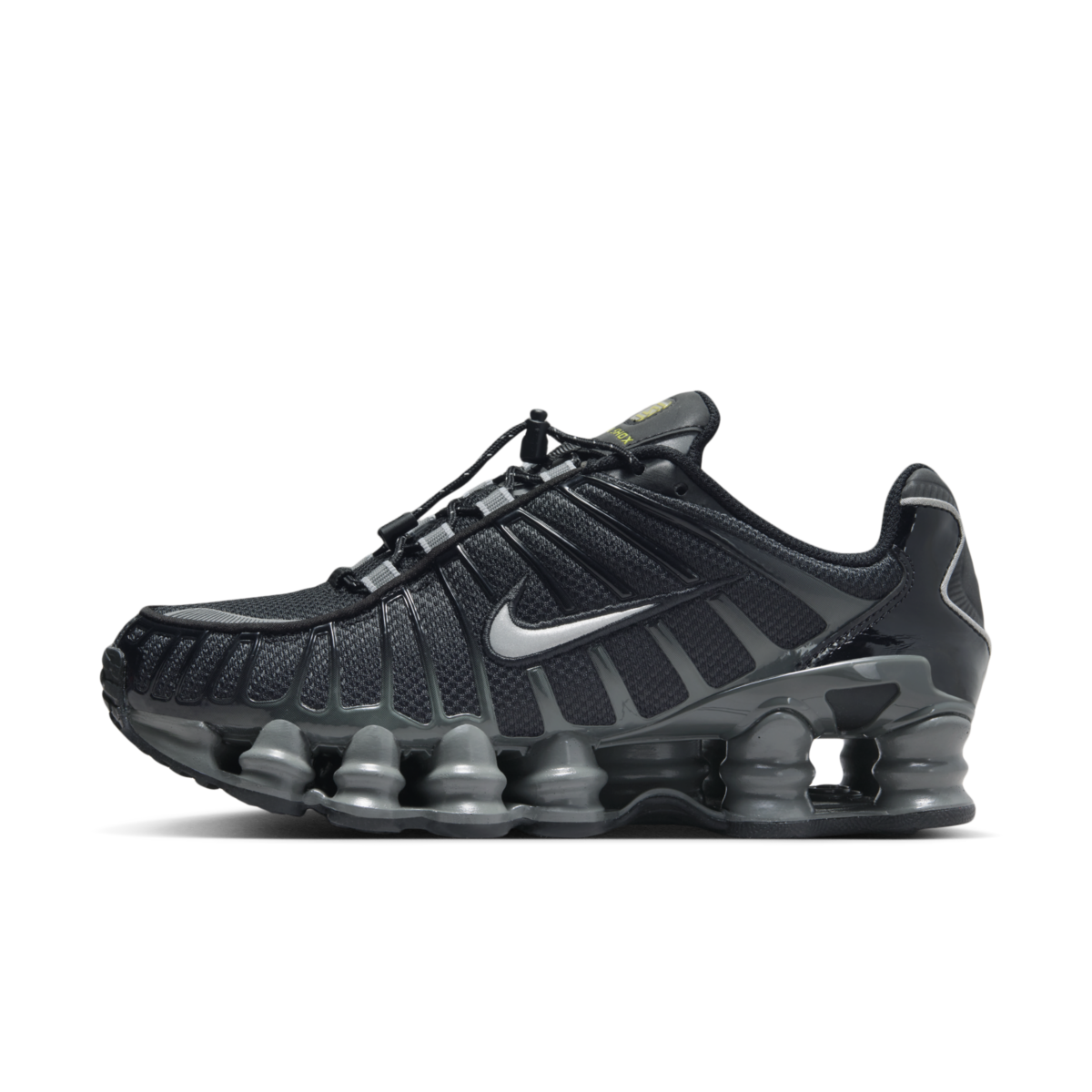 Sneakers og sko Nike Shox TL "Black Grey" Sort | FV0939-001, 0