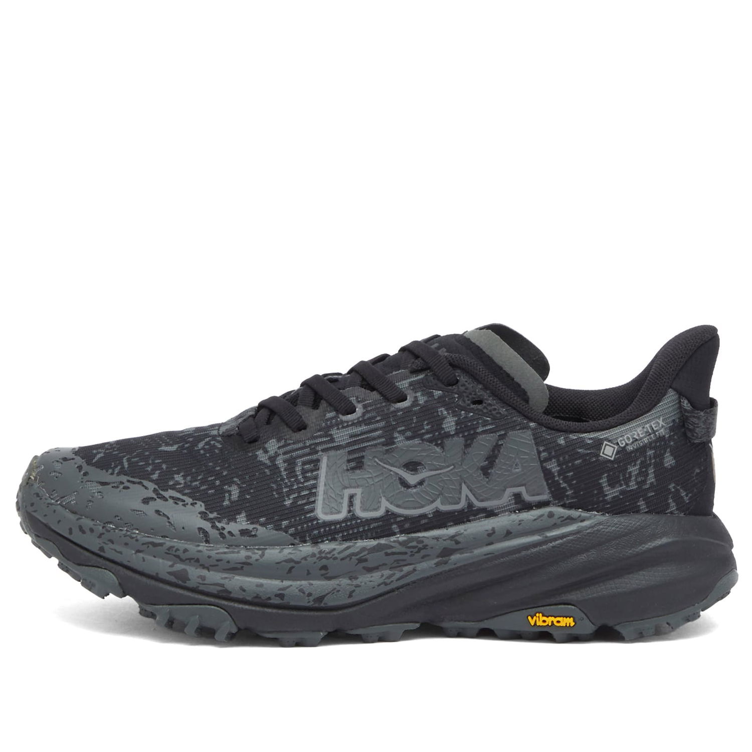Sneakers og sko Hoka One One Speedgoat 6 GTX Sort | 1155151-BCKT, 0