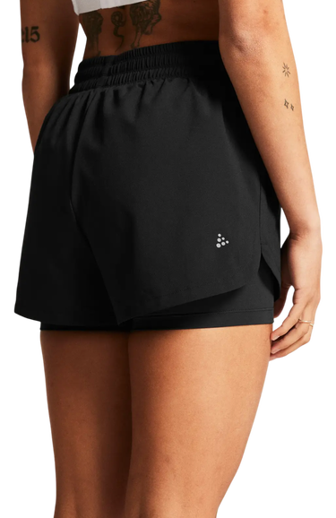 Shorts Craft Adv Essence 2in1 Shorts Sort | 1915946-999000, 2