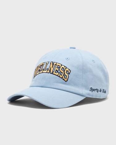 Kasket Sporty & Rich Sporty & Rich Wellness Ivy Hat Blå | AC039S402WC, 0