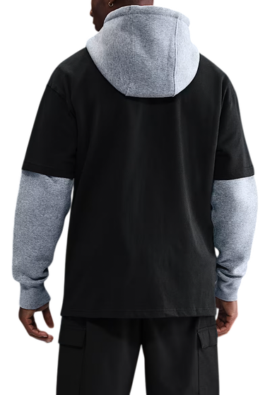 T-shirt Nike Victor Wembanyama T-Shirt Sort | hv1695-010, 1