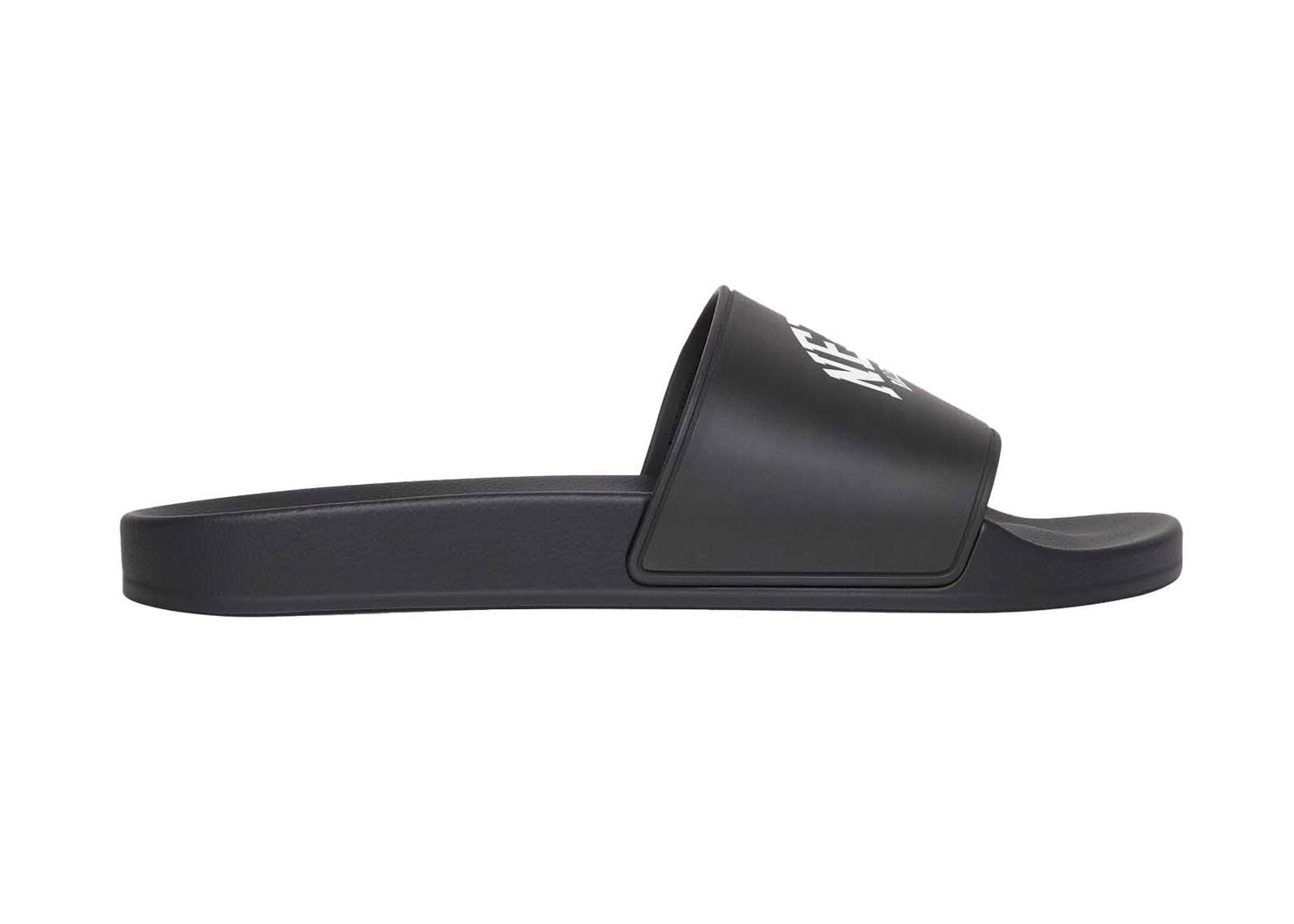 Sneakers og sko Balenciaga City Pool Slide New York Sort | 689031W1S9A1008, 0