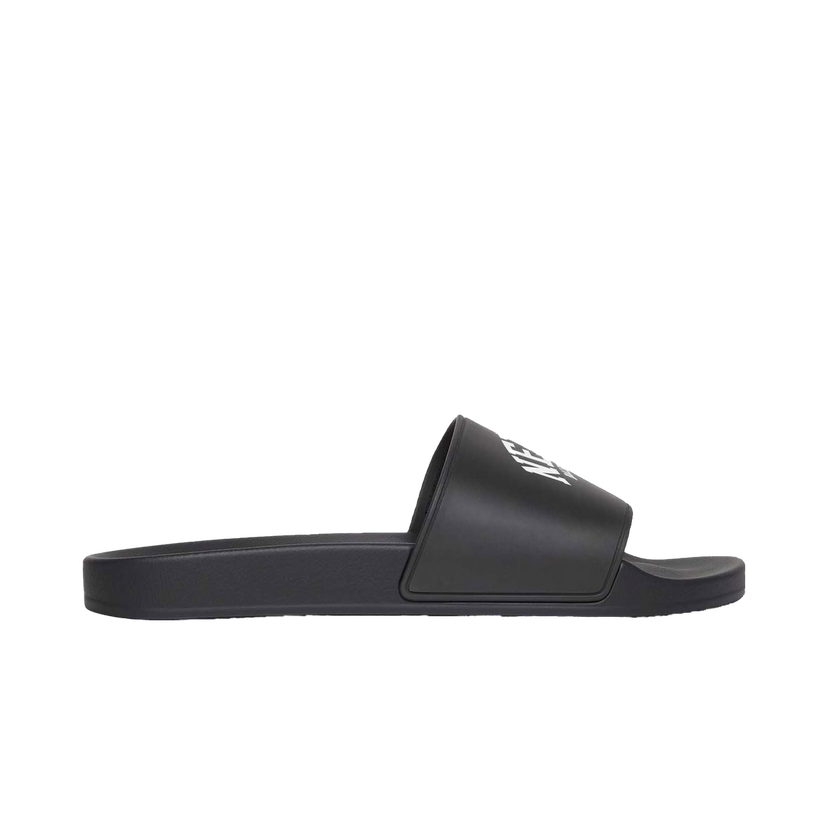 Sneakers og sko Balenciaga City Pool Slide New York Sort | 689031W1S9A1008