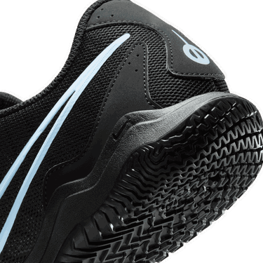 Sneakers og sko Nike LEGEND 10 ACADEMY IC Sort | dv4341-003, 6