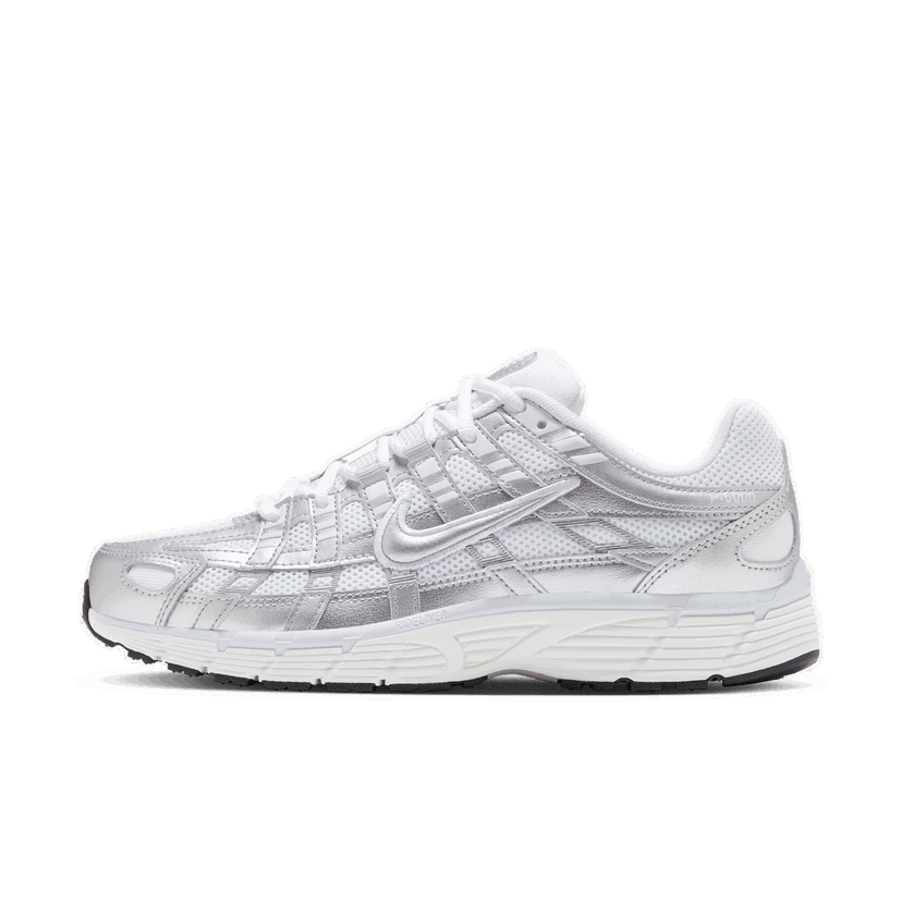 Sneakers og sko Nike Nike P-6000 Hvid | BV1021-106